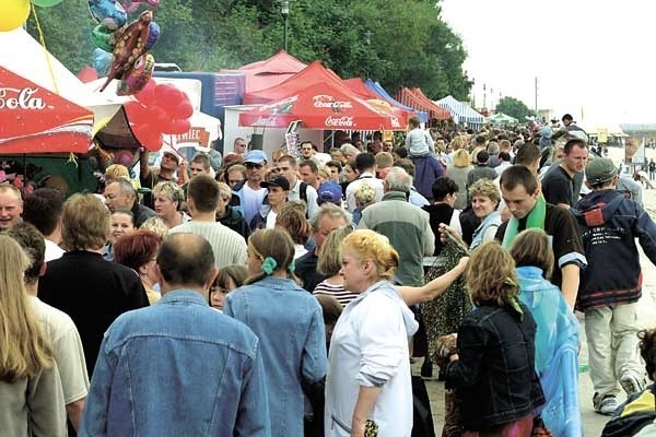 W Kołobrzegu stanowiska handlowe jeszcze przed sezonem rozeszły się co do jednego. Biznes najwidoczniej się opłaca - do tej pory nikt nie zrezygnował.