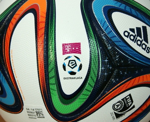 Adidas Brazuca Ekstraklasa