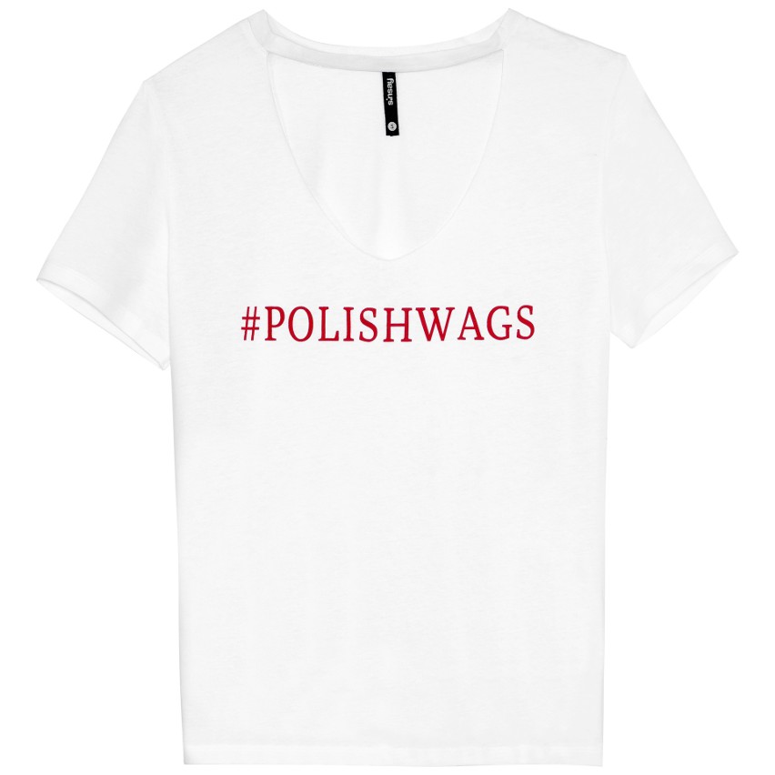 Dla żon i dziewczyn polskich piłkarzy