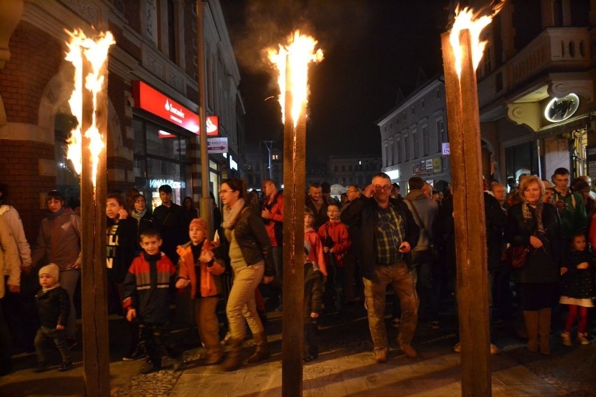 Otwarcie deptaka w Rybniku: przybyły tysiące rybniczan!