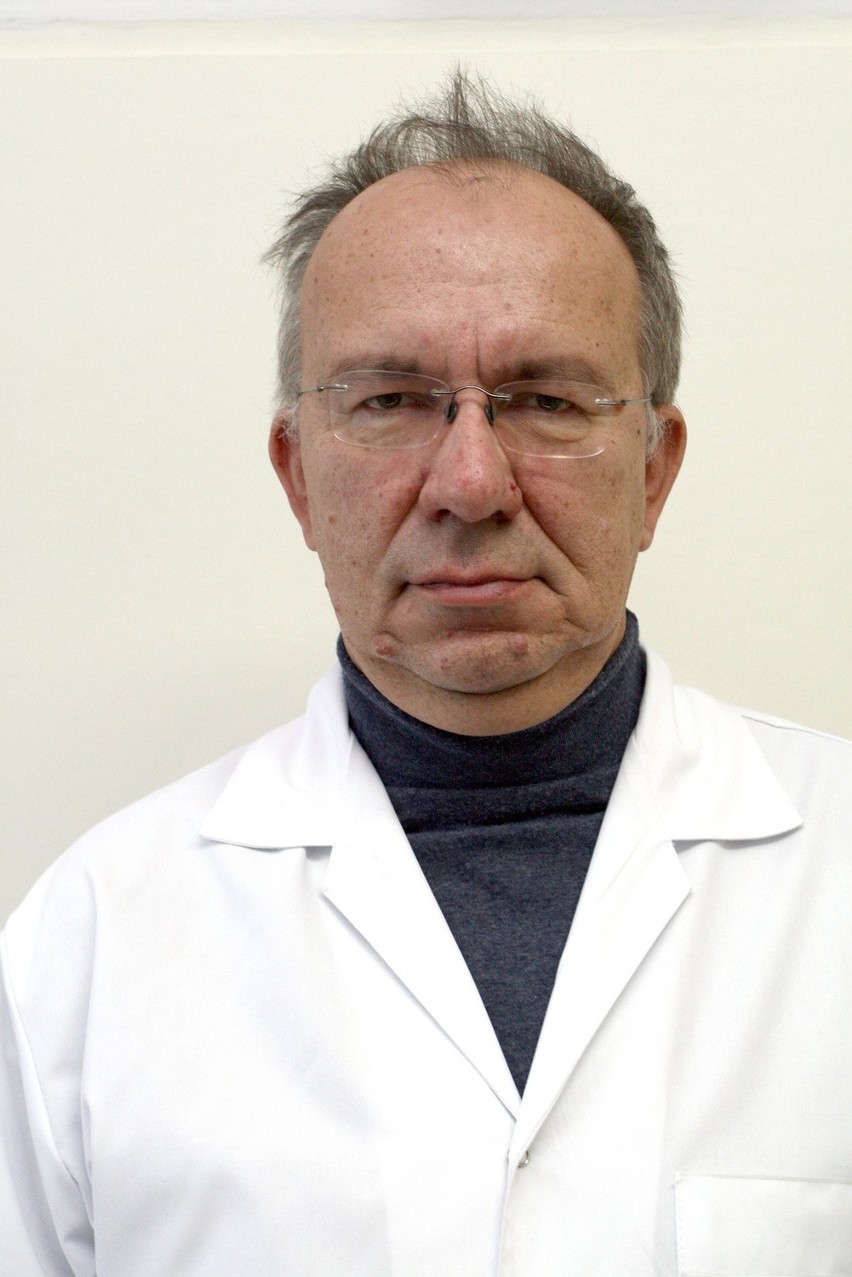 Prof. Jerzy Wordliczek