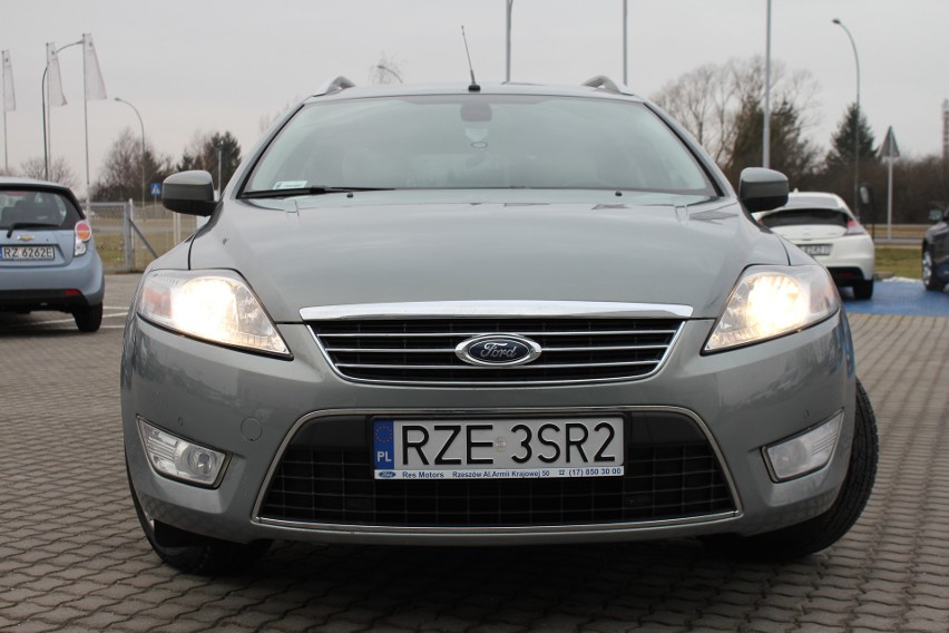 Ford Mondeo (2007-2014) / Fot. Bartosz Gubernat