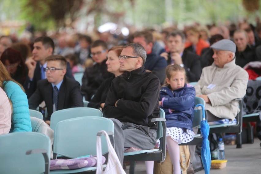 Kongres Świadków Jehowy w Sosnowcu 15.7.2017