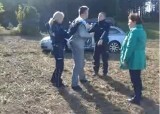 Policja bytowska w akcji. Szokujące wideo nie ukazuje całego zdarzenia? [UWAGA! NIECENZURALNE SŁOWA]