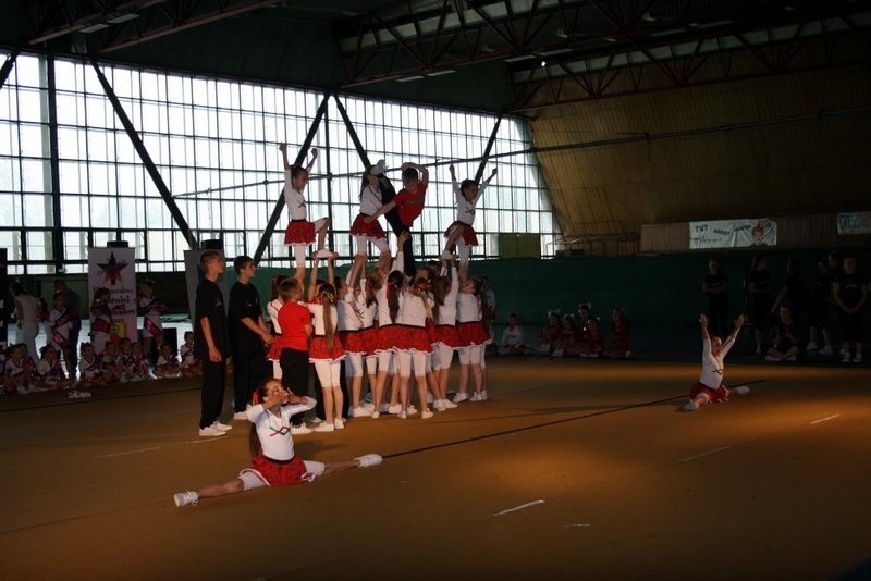 Międzynarodowy Turniej Cheerleaders Cheermania Zabrze