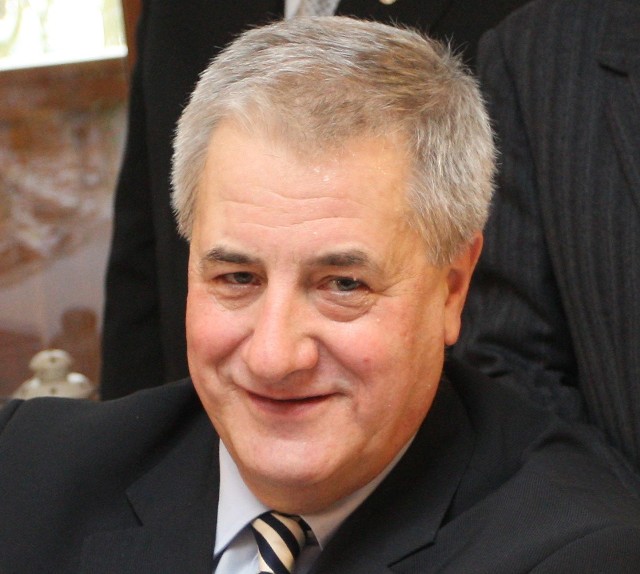 Maciej Kobyliński, prezydent Słupska
