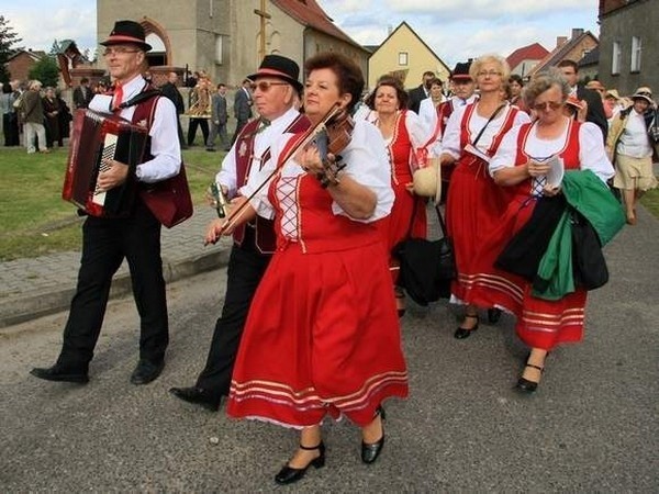 Podczas festiwalu wystąpi m.in. trzcielski zespół Obrzanie