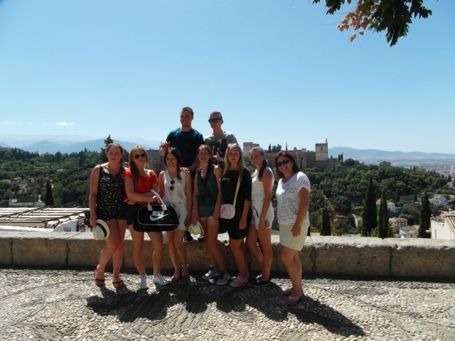 Uczniowie Zespołu Szkół Spożywczych i Hotelarskich w Radomiu przebywali w Hiszpanii, w ramach projektu Erasmus+ „Bariści, somelierzy, obsługa eventów – specjaliści na miarę europejską”.