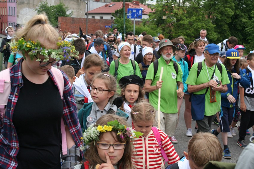 W Ciechocinie odbyła się w sobotę druga edycja Festiwalu św....