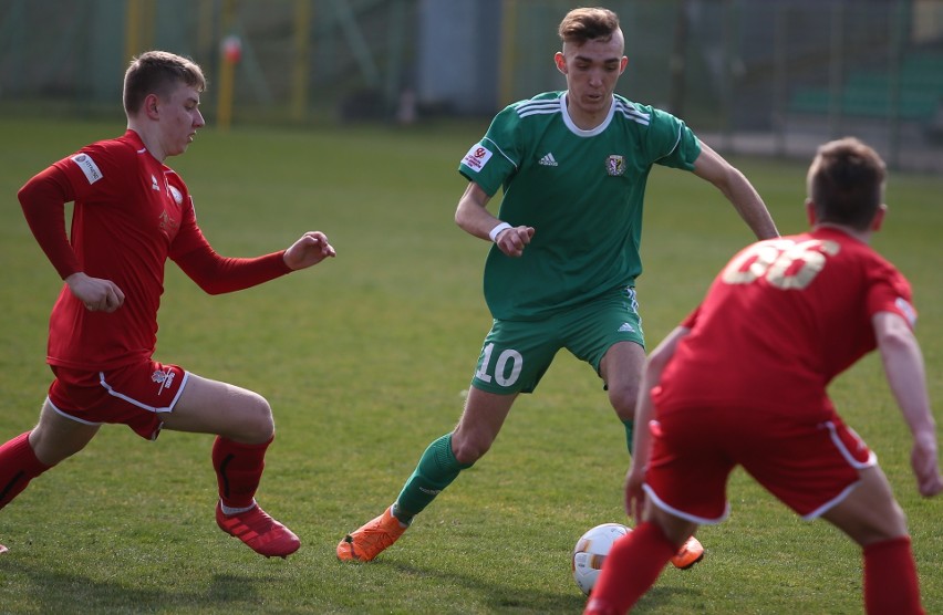 Derby Śląsk Wrocław	- FC Wrocław Academy Wrocław 6:1...