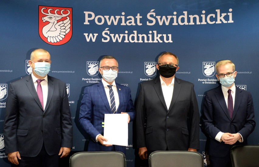 Stało się. Starostwo Powiatowe w Świdniku wyłoniło zwycięzcę przetargu na modernizację ulicy Dworcowej