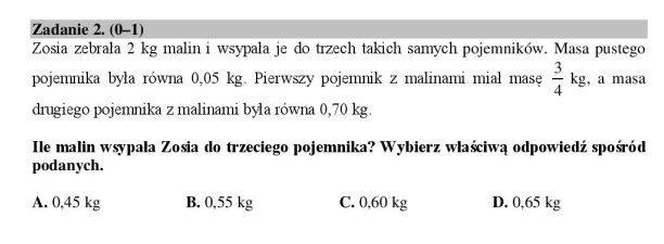 Egzaminy gimnazjalne 2019 Angielski Matematyka Polski ODPOWIEDZI Co było na egzaminie ARKUSZ CKE Egzaminy pomimo strajku 12.04.2019 