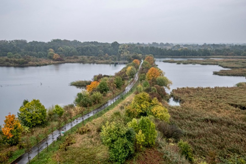 Rok temu rozgorzała dyskusja na temat zabudowy tych terenów....