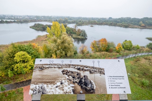 Szachty to unikalne miejsce w skali Poznania. To ulokowany w dolinie Strumienia Junikowskiego, między Komornikami, Luboniem, a Poznaniem zespół glinianek zalanych przed laty wodą.