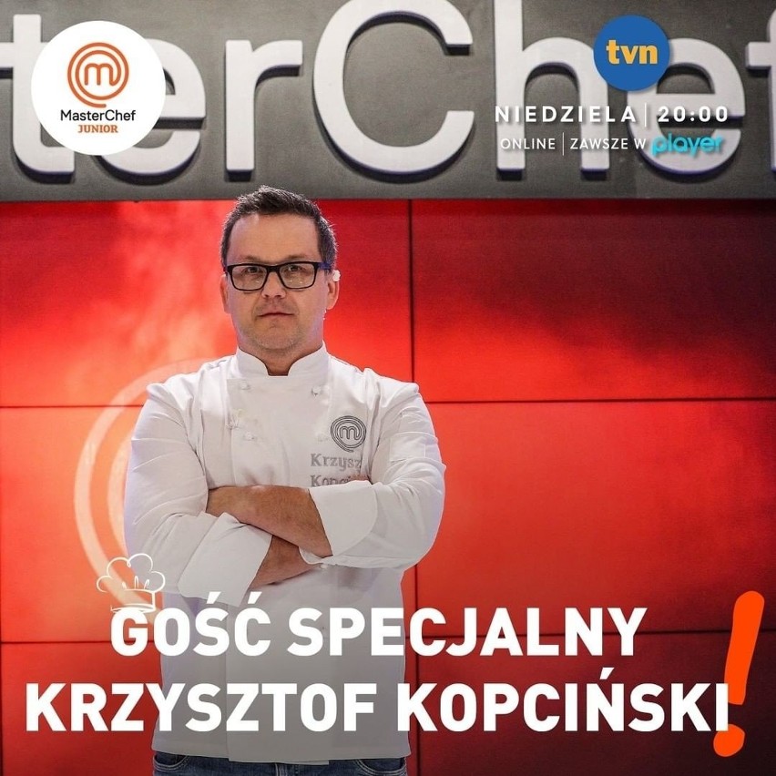 Krzysztof Kopciński

Fot. TVN