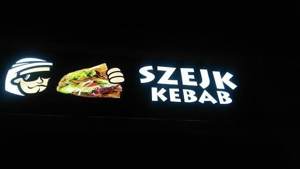 15. Szejk Kebab al. Powstańców Wlkp. 64 
ocena 3,0