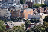 Gdzie jest uchwała krajobrazowa dla Malborka? Radna krytykuje włodarza za niepodjęcie walki z chaosem reklamowym w mieście