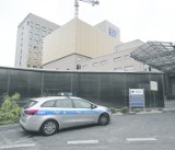 Skandal w Sosnowcu: lekarz sprawdzał stan pacjenta... nogą
