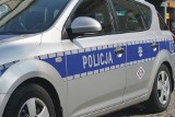 W Oleszycach załogi kilku radiowozów ścigały kierowcę audi. Okazało się, że uciekającym był policjant