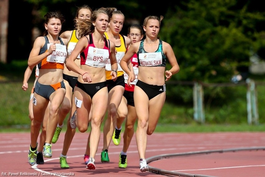 XX Olimpiada Młodzieży. Oto piękno lekkiej atletyki [DUŻO ZDJĘĆ]