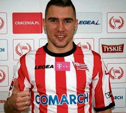 Reprezentant Słowacji ostatnio grał w Spartaku Trnava