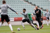 Legia Warszawa rozegrała wewnętrzny sparing przy Łazienkowskiej [ZDJĘCIA]