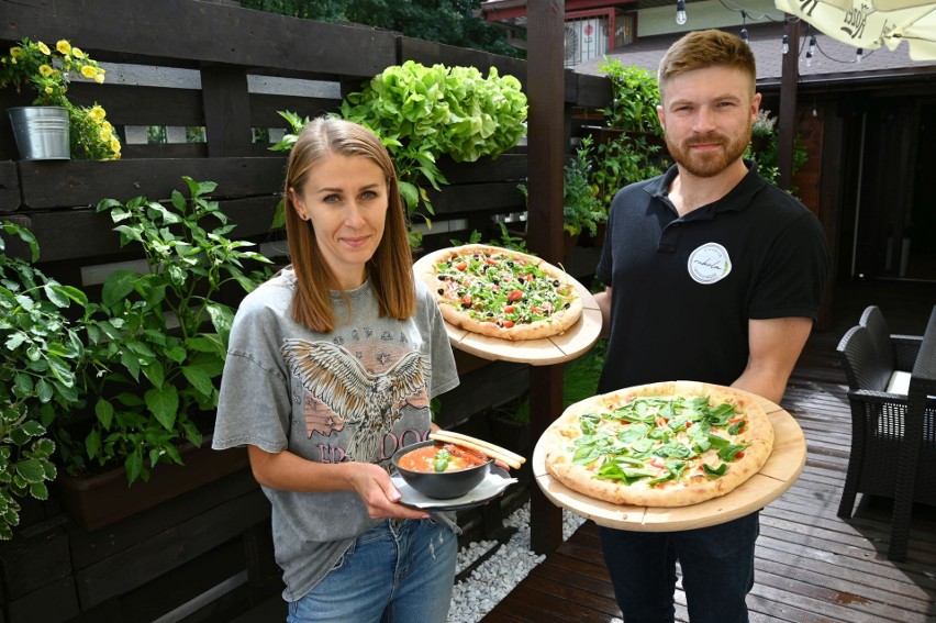 Rukola Pizzeria i Restauracja to nowy lokal, który 2 lipca...