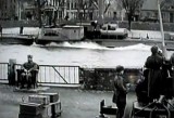 Żołnierz nakręcił film z Gorzowa w 1945 r.! (wideo)