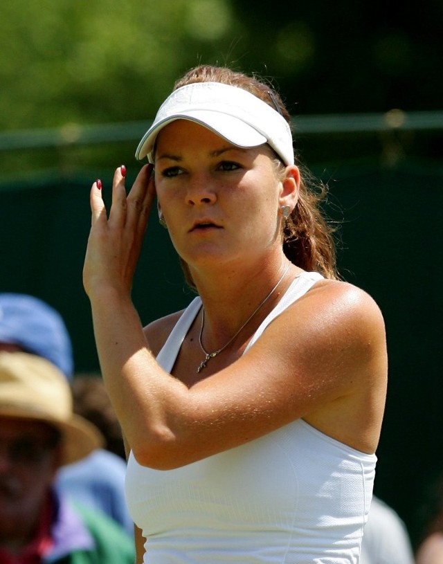 Radwanska