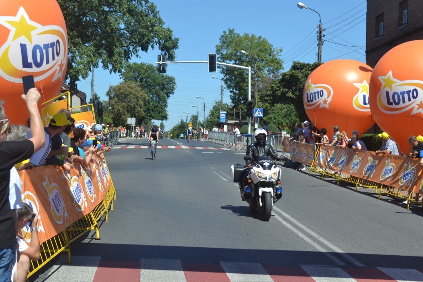 Rodzinny wyścig w Mysłowicach trasą Tour de Pologne