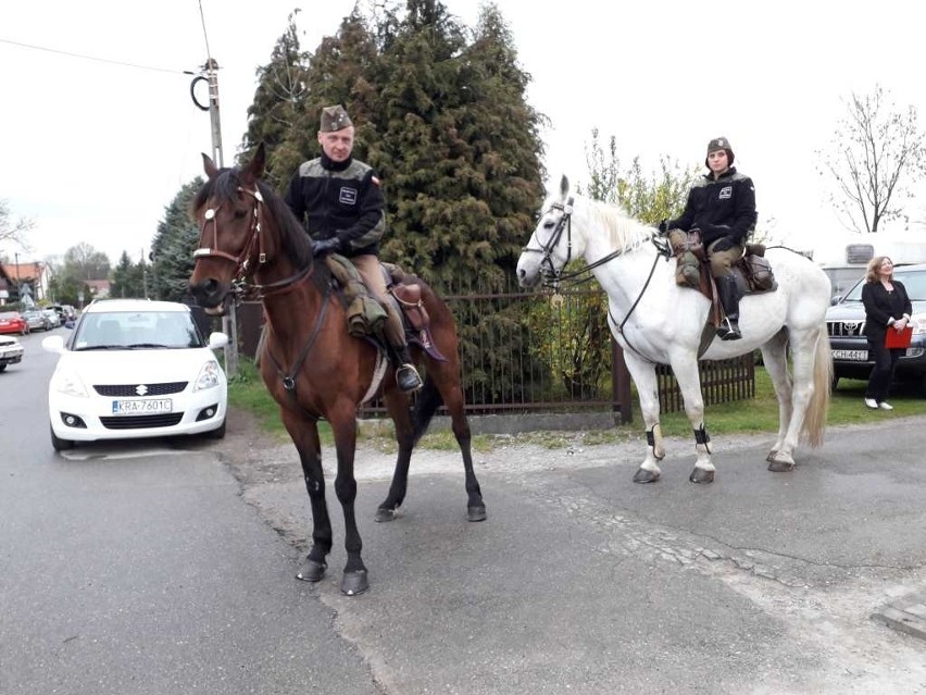 Na trasie ucieczki rotmistrza Witolda Pileckiego, powstaną miejsca pamięci