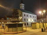 Jarmark świąteczny w Gliwicach – karuzela wiedeńska, koło młyńskie i liczne atrakcje już w grudniu na Rynku