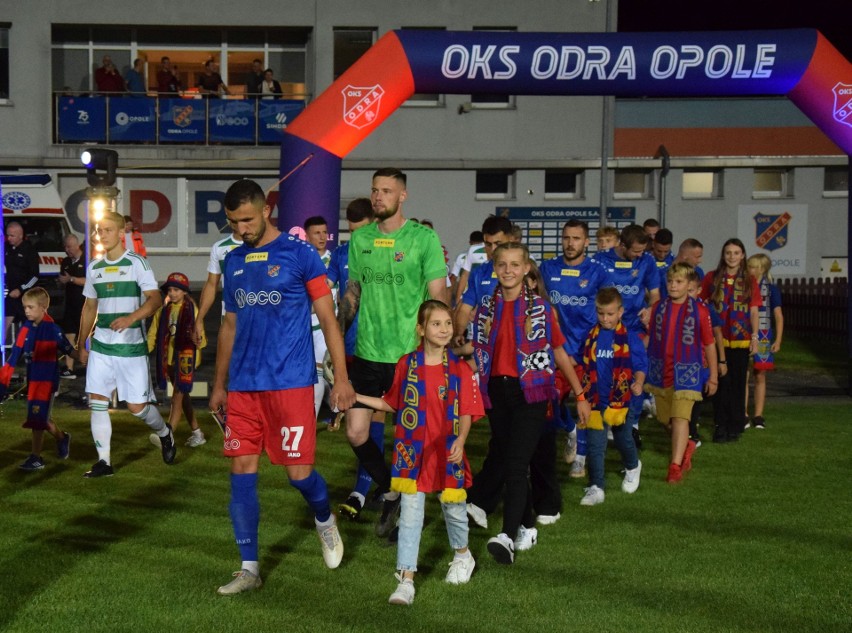 Odra Opole - Lechia Gdańsk 0:0
