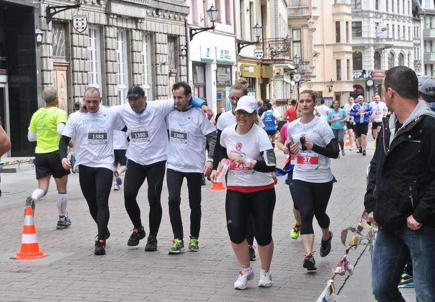 10 km Run Toruń