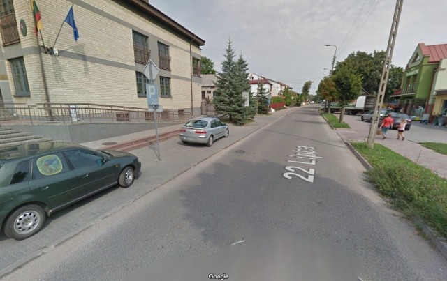 W woj. podlaskim nazw ulic 22 Lipca pozbyły się już Sejny.