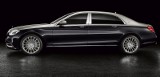 Mercedes-maybach S. Wyżej już nic nie ma. Nowa wersja pojawi się na początku marca na salonie w Genewie 