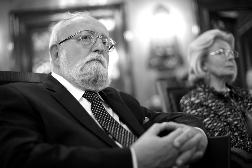 Krzysztof Penderecki zmarł w niedzielę, 29 marca