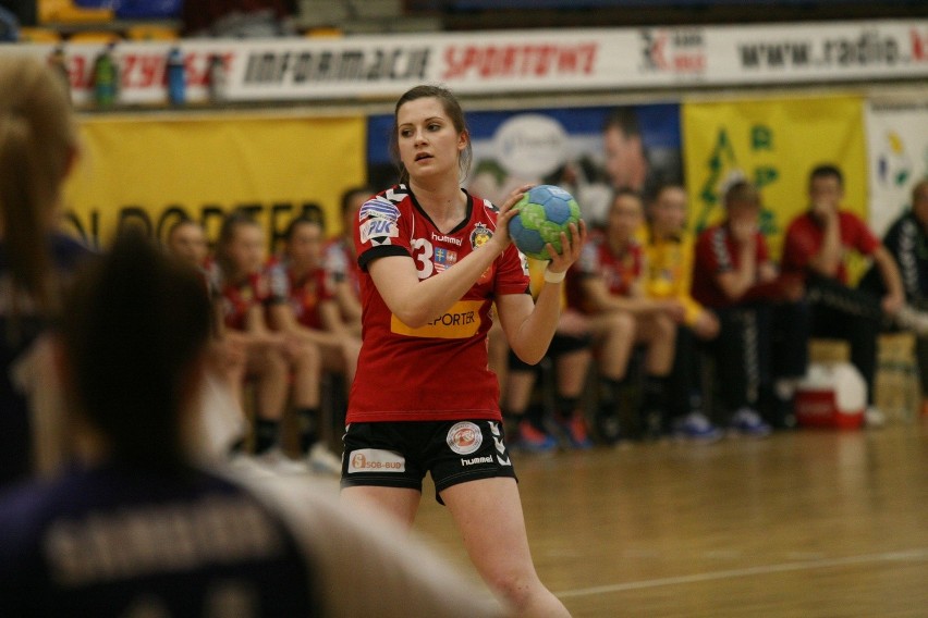 Korona Handball Kielce - Sambor Tczew 28:18