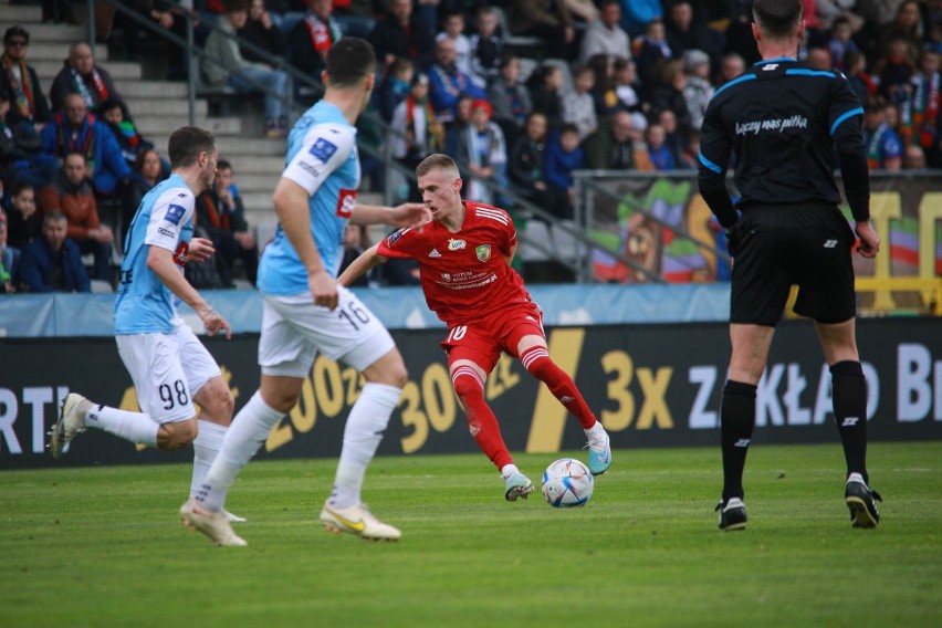 19.03.2023 r. PKO Ekstraklasa: Miedź Legnica - Piast...