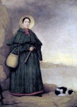 Mary Anning przeżyła uderzenie pioruna. Trzy kobiety zmarły