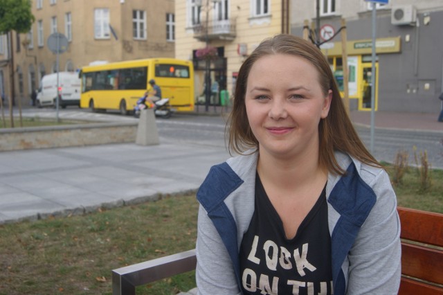 Agnieszka Dudzik jest zadowolona z tego, że pracę pomogła jej szukać agencja Ingeus
