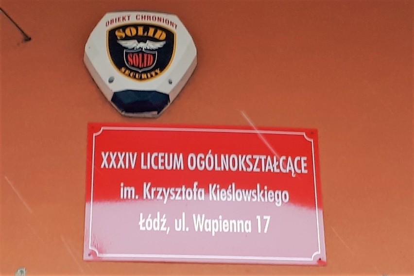 XXXIV Liceum Ogólnokształcące w Łodzi, czyli ogólniak od...