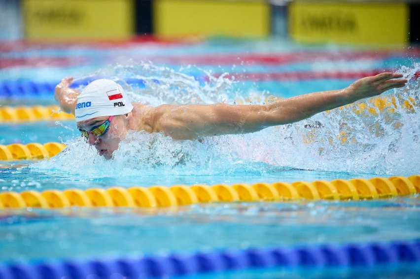 Medale łódzkich pływaków w mistrzostwach Polski
