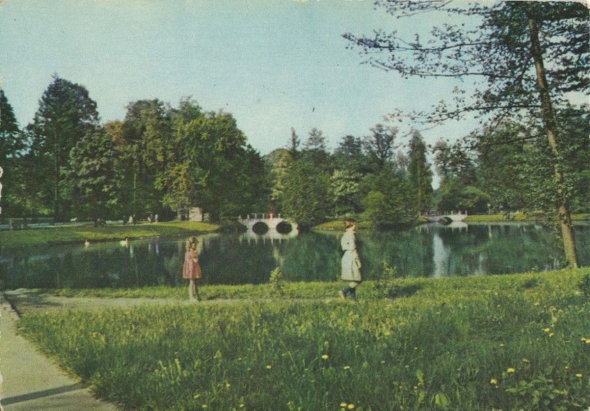 Park Poniatowskiego