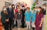 Oddział pediatryczny w Szpitalu Specjalistycznym w Brzezinach już działa