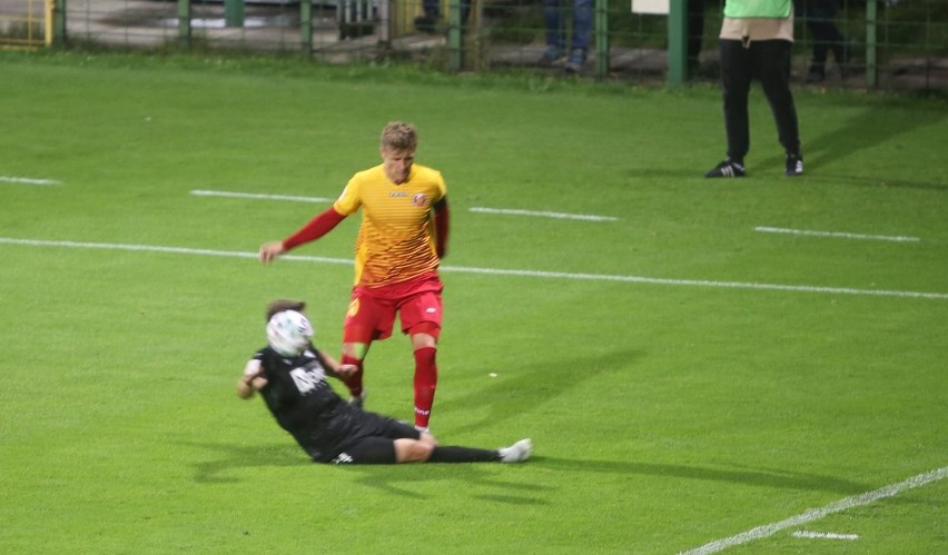 03.10.2020. GKS Katowice - Znicz Pruszków 1:1....