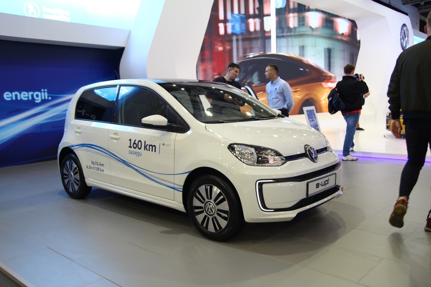 Volkswagen e-Up!...