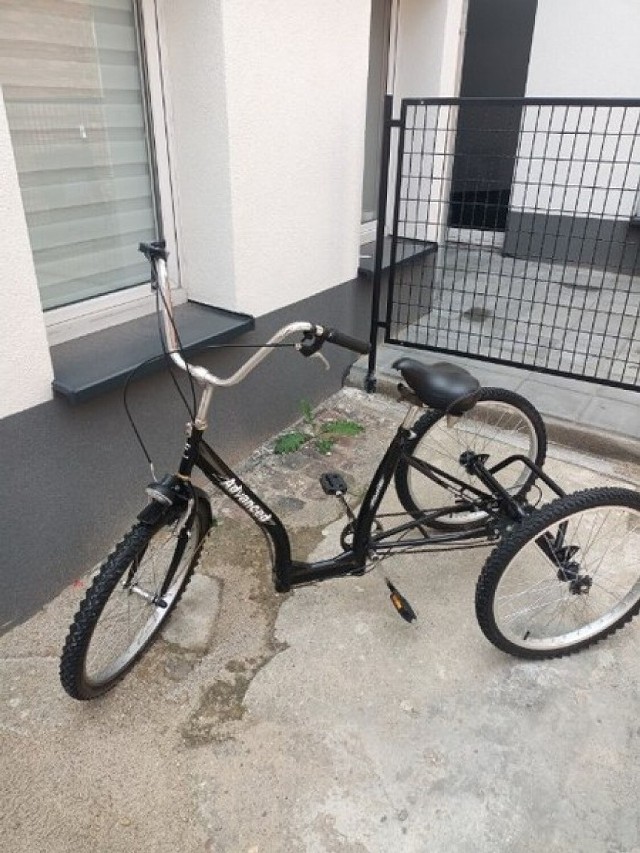 23 czerwca 2023 roku zgłoszono policji w Lesznie kradzież trójkołowego roweru, którym poruszał się niepełnosprawny chłopiec.