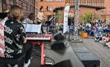 Światowy jazz na tarasie bydgoskich Młynów Rothera - zobacz zdjęcia z koncertu