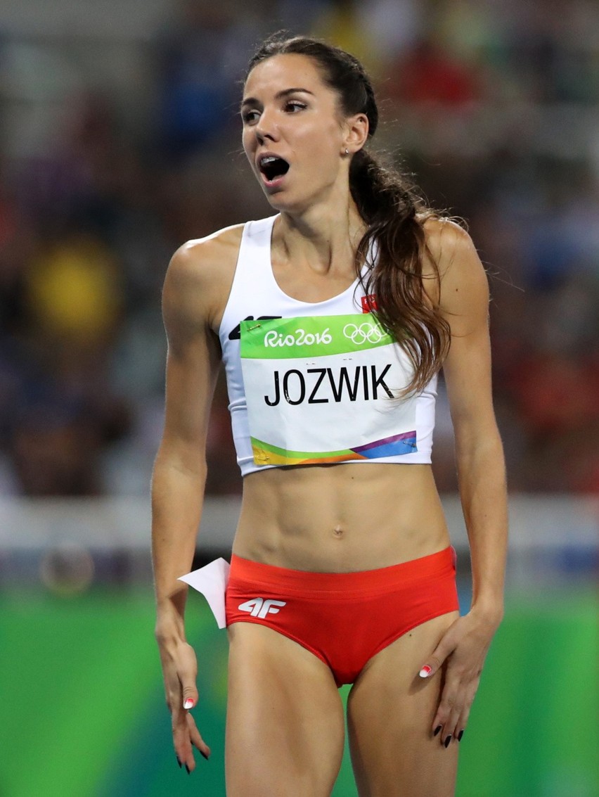 Joanna Jóźwik (Lekkoatletyka)